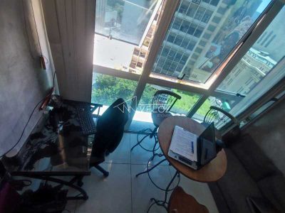 Apartamento, 1 quarto, 32 m² - Foto 1