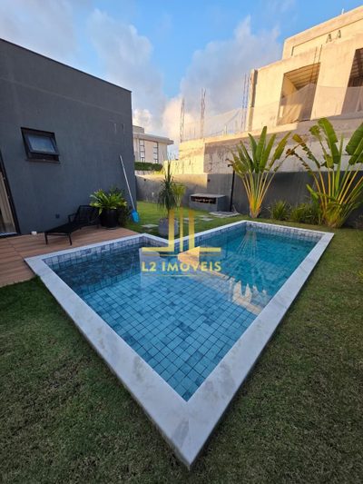 Casa de Condomínio, 4 quartos - Foto 3