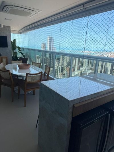 Apartamento, 4 quartos, 188 m² - Foto 3