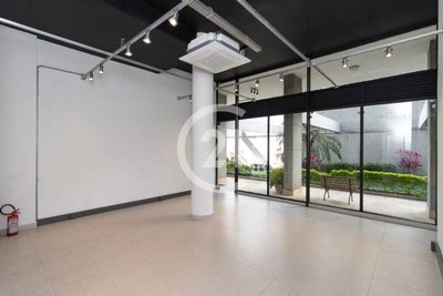 Loja-Salão, 45 m² - Foto 1