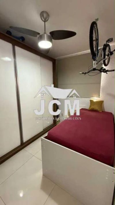 Apartamento, 2 quartos, 50 m² - Foto 5