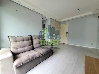 Apartamento, 2 quartos, 50 m² - Foto 2
