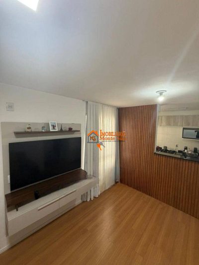 Apartamento, 2 quartos, 45 m² - Foto 1