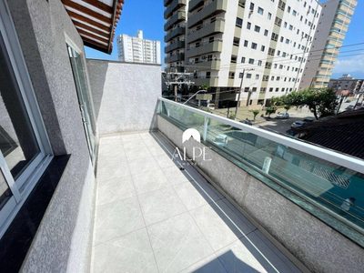 Sobrado, 3 quartos, 112 m² - Foto 1