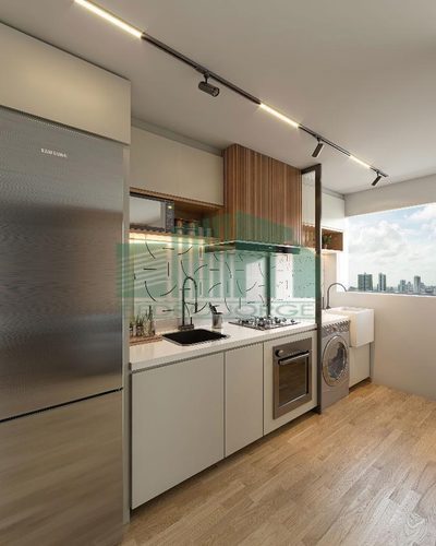 Apartamento, 2 quartos, 43 m² - Foto 5