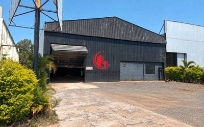 Depósito-Galpão, 750 m² - Foto 4