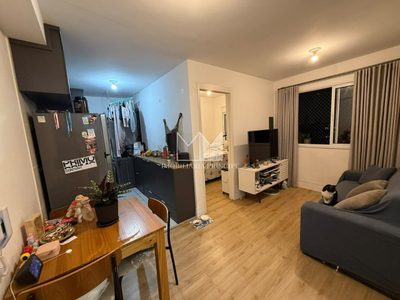 Apartamento, 2 quartos, 39 m² - Foto 1