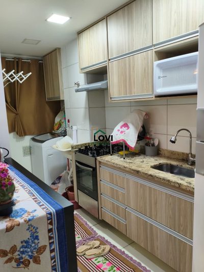Apartamento, 2 quartos - Foto 2