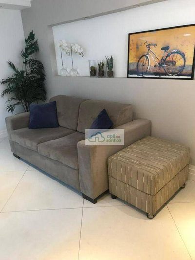 Apartamento, 1 quarto, 38 m² - Foto 5