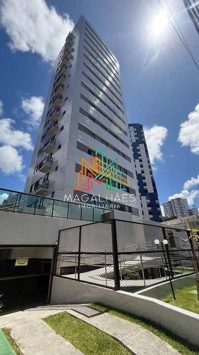 Apartamento, 1 quarto, 33 m² - Foto 2