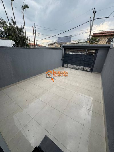 Sobrado, 3 quartos, 100 m² - Foto 3