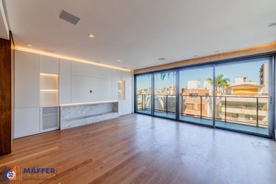 Apartamento, 3 quartos, 117 m² - Foto 1