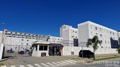Apartamento, 2 quartos, 44 m² - Foto 1