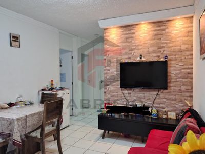 Apartamento, 2 quartos - Foto 1
