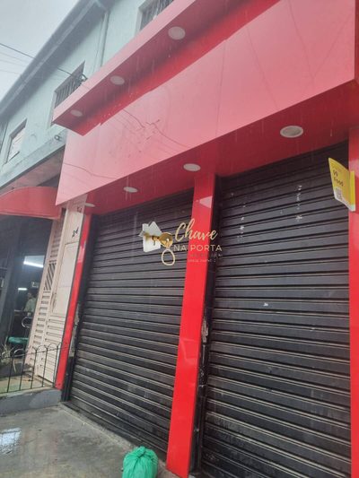 Loja-Salão, 25 m² - Foto 1