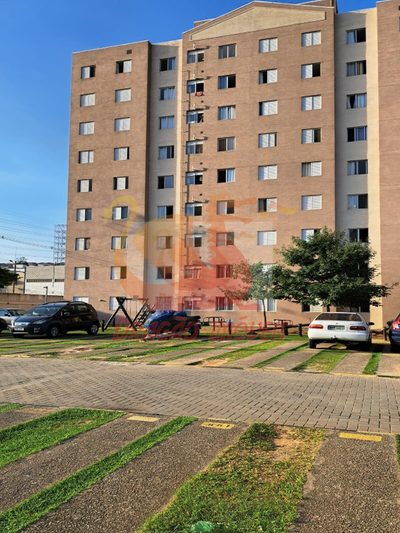 Apartamento, 2 quartos, 44 m² - Foto 1
