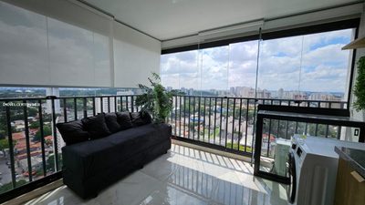 Apartamento, 1 quarto, 31 m² - Foto 1