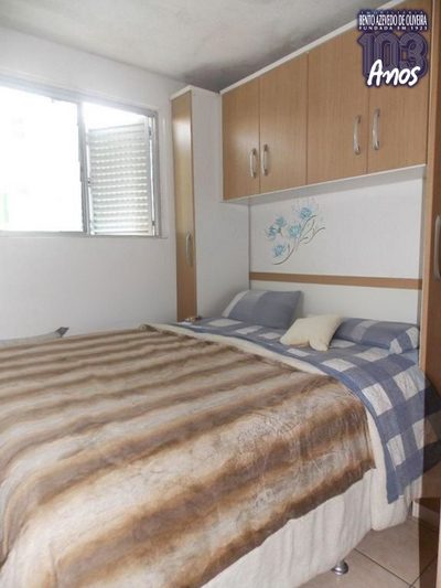 Apartamento, 2 quartos, 38 m² - Foto 5