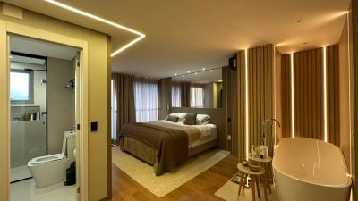 Apartamento, 2 quartos, 144 m² - Foto 1