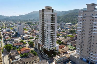 Apartamento, 2 quartos, 56 m² - Foto 2