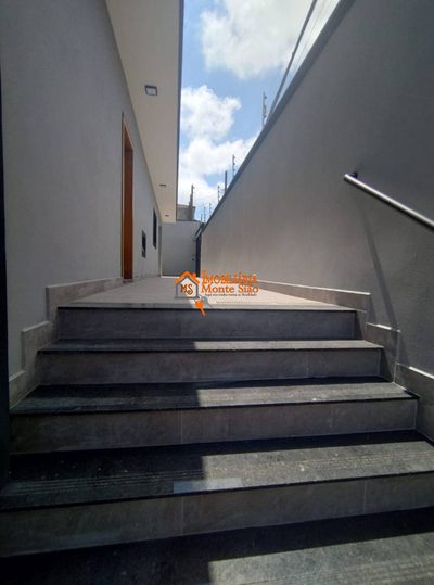 Sobrado, 2 quartos, 80 m² - Foto 2