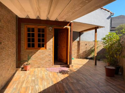 Casa, 2 quartos - Foto 1