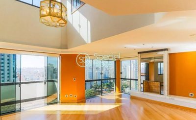 Cobertura, 4 quartos, 360 m² - Foto 1