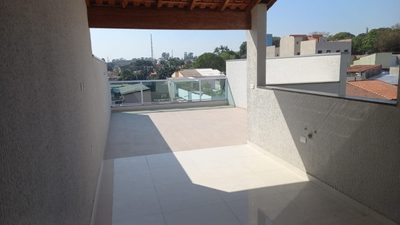 Cobertura, 2 quartos, 100 m² - Foto 1
