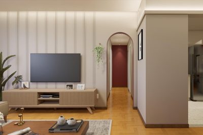 Apartamento, 3 quartos, 95 m² - Foto 3