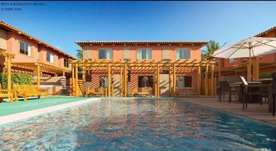 Casa, 2 quartos, 80 m² - Foto 1
