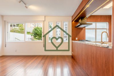 Apartamento, 2 quartos, 93 m² - Foto 2