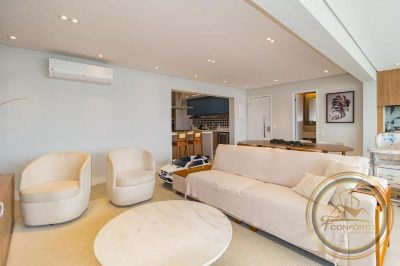 Apartamento, 3 quartos, 136 m² - Foto 2