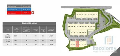 Depósito-Galpão, 1306 m² - Foto 2