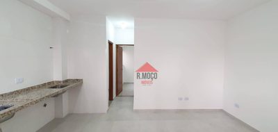 Apartamento, 2 quartos, 38 m² - Foto 2