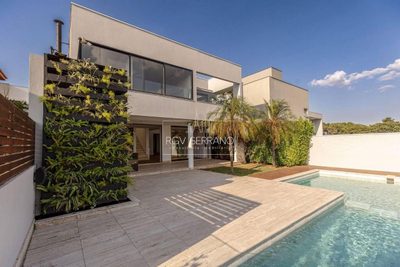 Casa de Condomínio, 4 quartos - Foto 4