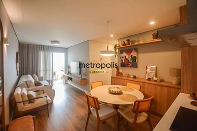 Apartamento, 3 quartos, 83 m² - Foto 1