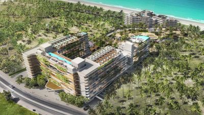 Flat/Apart Hotel, 1 quarto, 53 m² - Foto 2