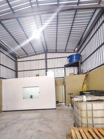 Depósito-Galpão, 180 m² - Foto 4