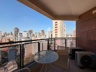 Apartamento, 1 quarto, 32 m² - Foto 4