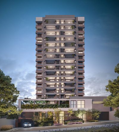 Apartamento, 3 quartos, 112 m² - Foto 1