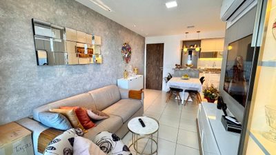 Apartamento, 2 quartos, 61 m² - Foto 4