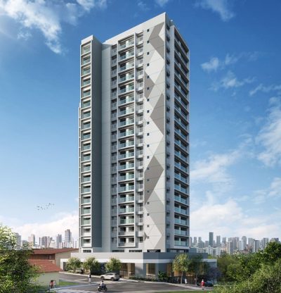 Apartamento, 2 quartos, 40 m² - Foto 1