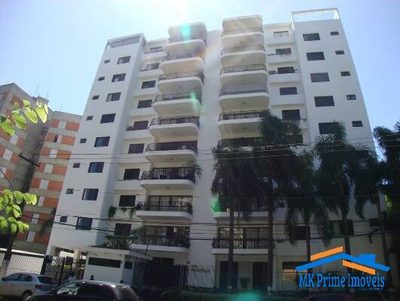 Apartamento, 3 quartos, 200 m² - Foto 1