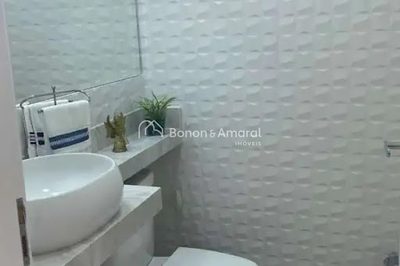 Casa de Condomínio, 3 quartos - Foto 4