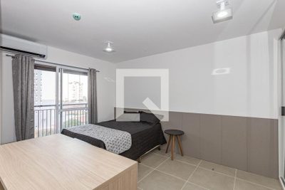 Kitnet-Studio, 28 m² - Foto 3