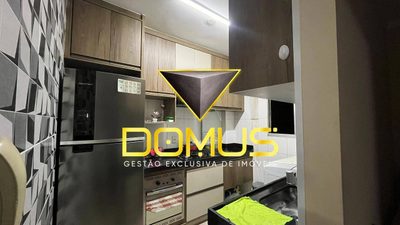 Apartamento, 2 quartos, 41 m² - Foto 1