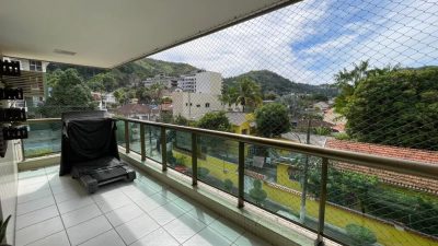 Apartamento, 3 quartos, 164 m² - Foto 3