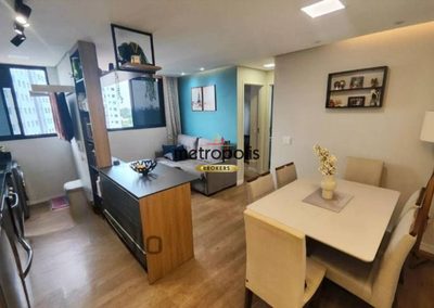 Apartamento, 2 quartos, 42 m² - Foto 4