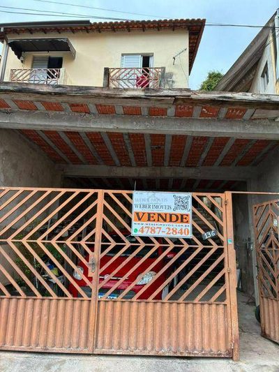 Sobrado, 2 quartos, 70 m² - Foto 2