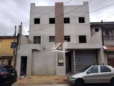 Cobertura, 2 quartos, 59 m² - Foto 2